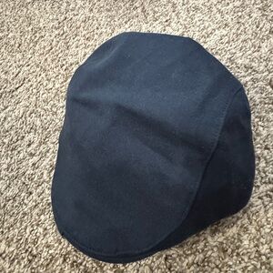 Boston Scally Co. Kids The Townie Blue Cap